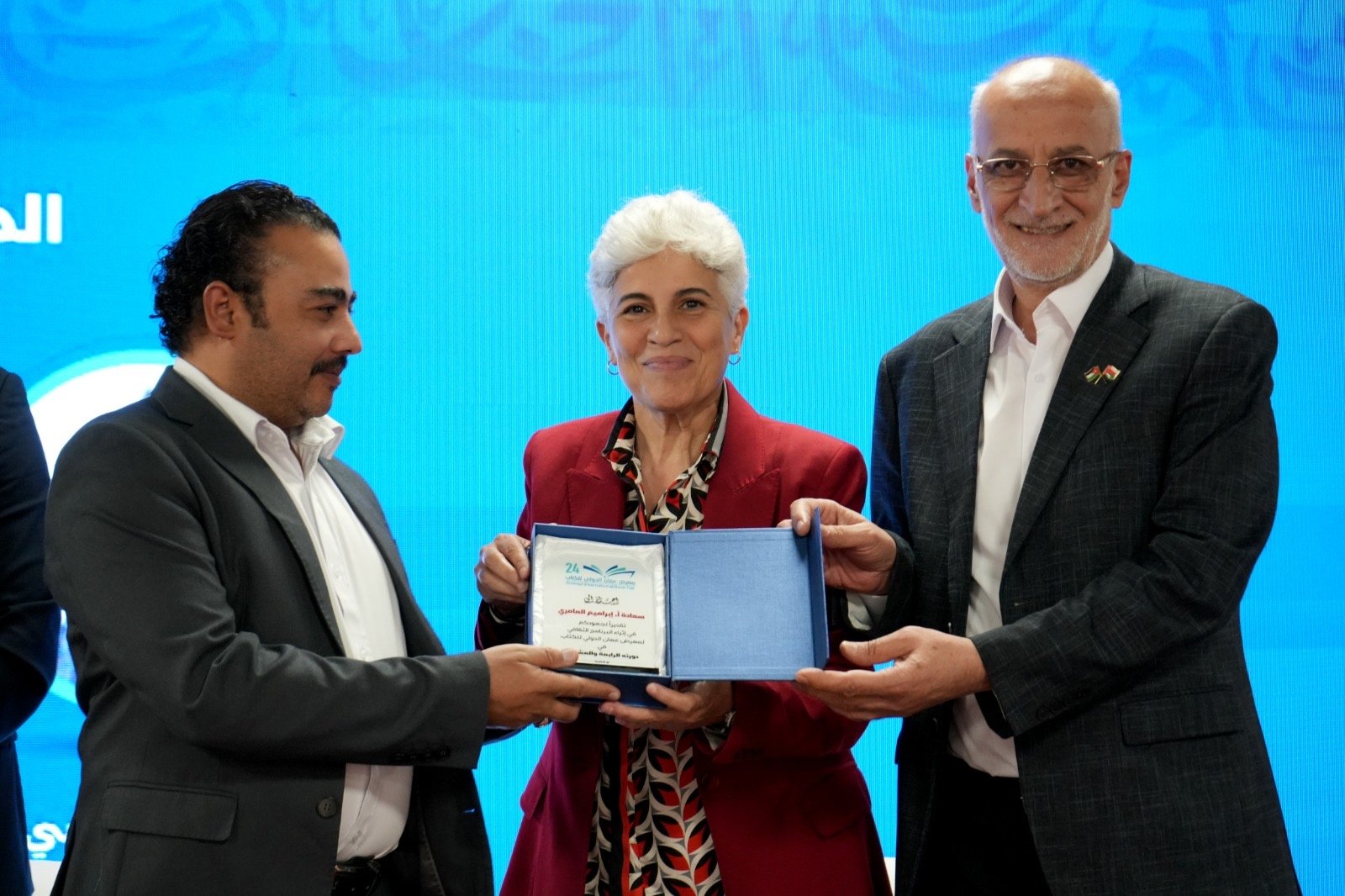 ندوة في معرض عمّان الدولي للكتاب تقر بسيادة الروائي التي تفوق سلطة المؤرخ