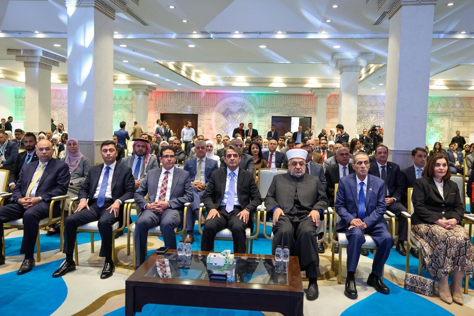 مندوباً عن ولي العهد، وزير الشباب يرعى حفل إطلاق الخطة الوطنية الأردنية لتنفيذ قرار مجلس الأمن 2250 حول الشباب والسلام والأمن – صور