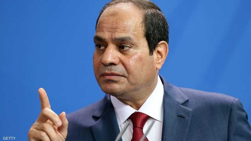 السيسي: إثيوبيا تهدد مصالح دولتي المصب بتصرفات متهورة على النيل