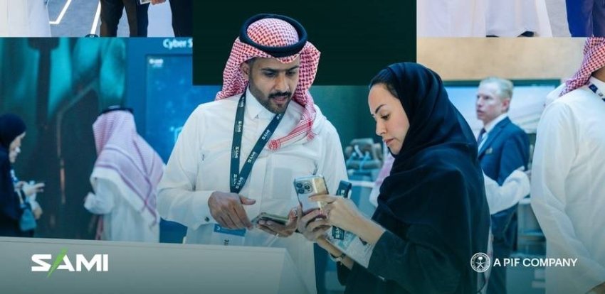 (SAMI) تختتم مُشاركتها في معرض دبي للطيران بـ(5) اتفاقيات إستراتيجية