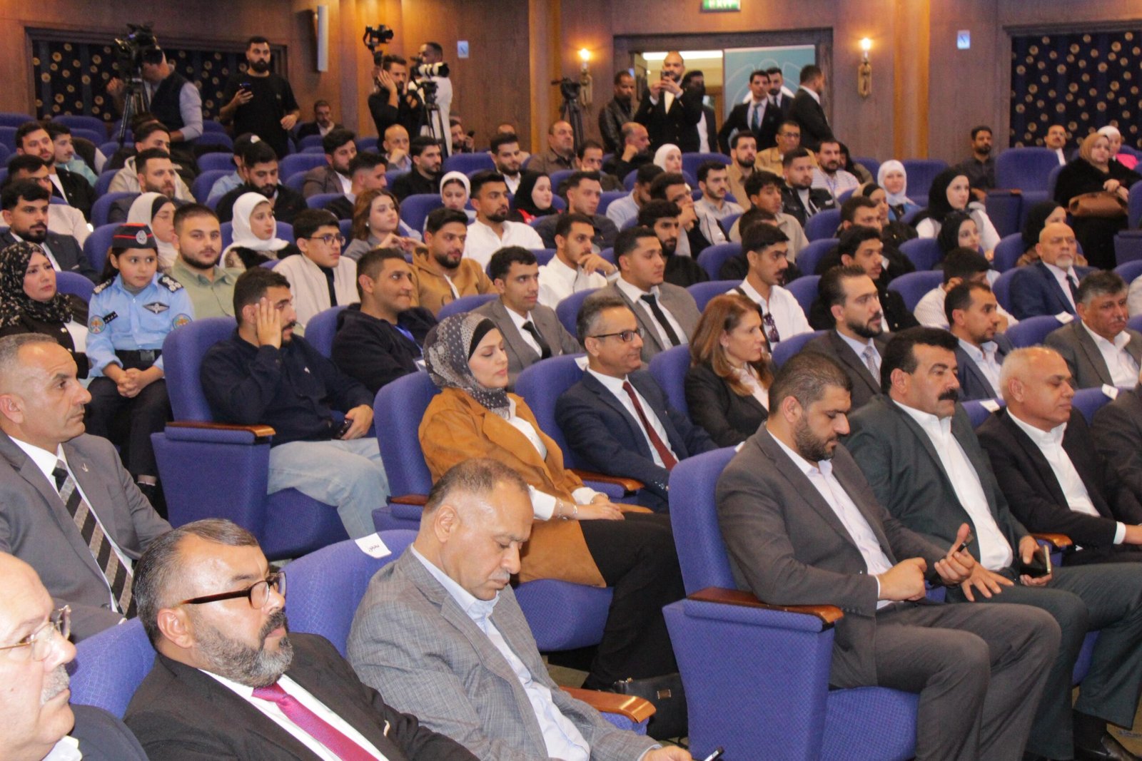 المعايطة: نتبنّى دعوة ولي العهد لتوثيق السردية الوطنية وتمكين الشباب