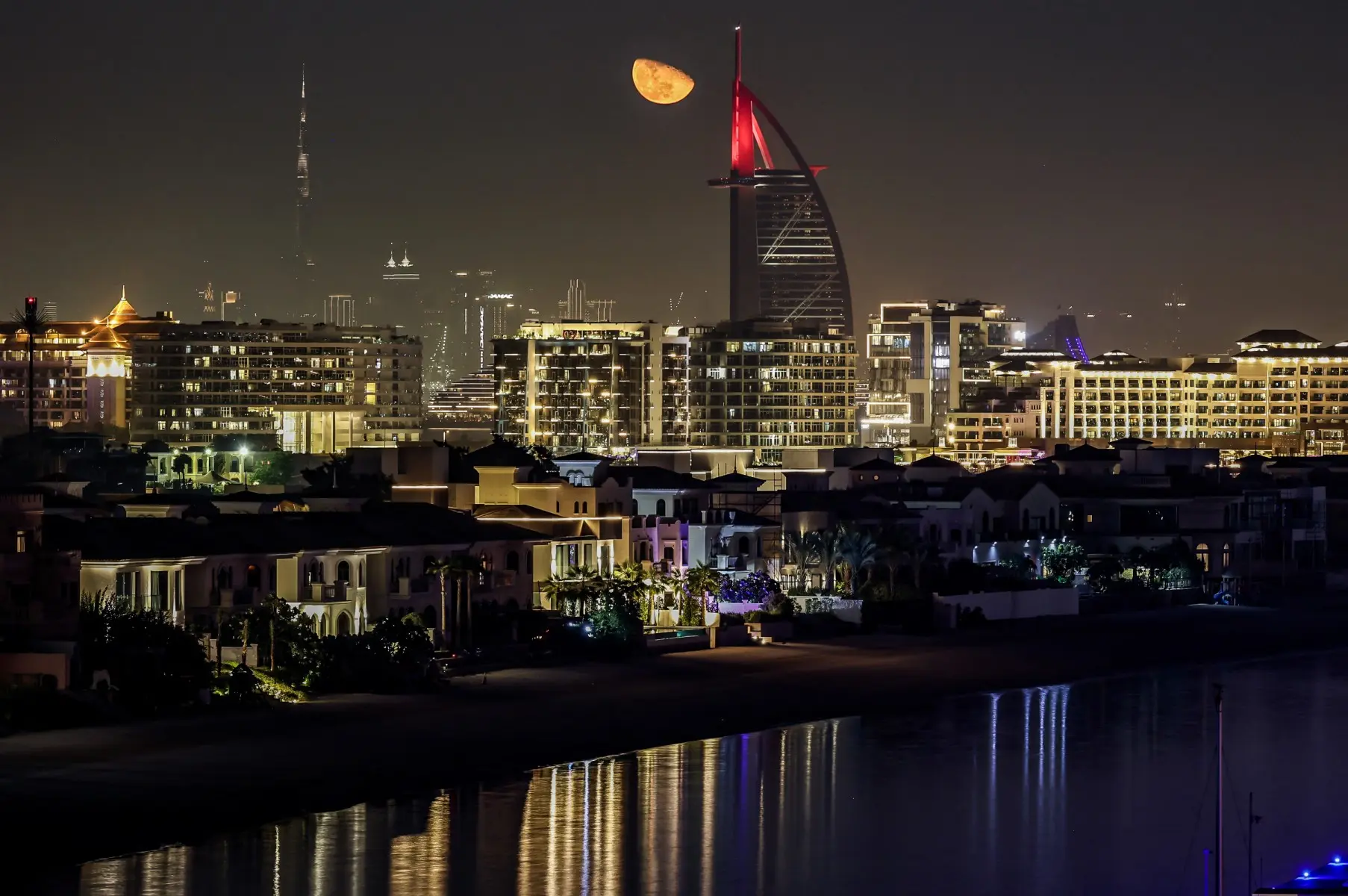 إيرادات المنشآت الفندقية في الإمارات ترتفع 7.2% خلال 9 أشهر