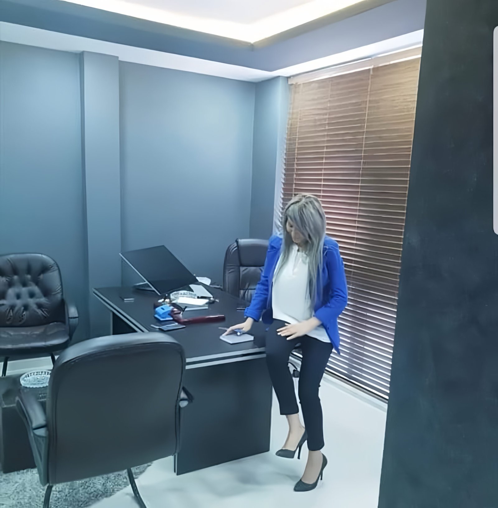 الفكر الحر والاستشفاء والقانون: رحلة المفكرة الأردنية الدكتورة تينا المومني